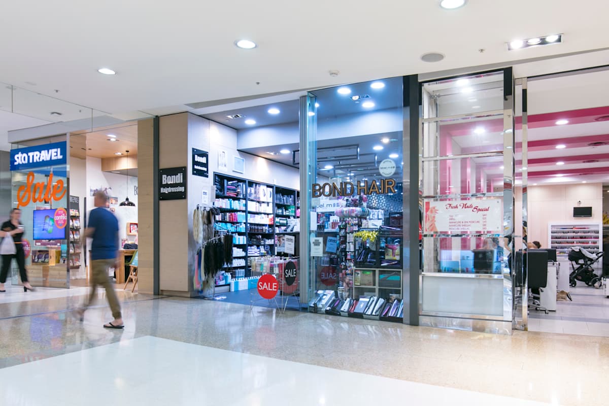 Bondi Hair storefront image