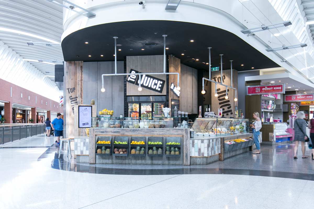 Top Juice storefront image