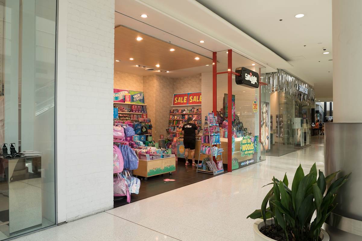 Smiggle storefront image