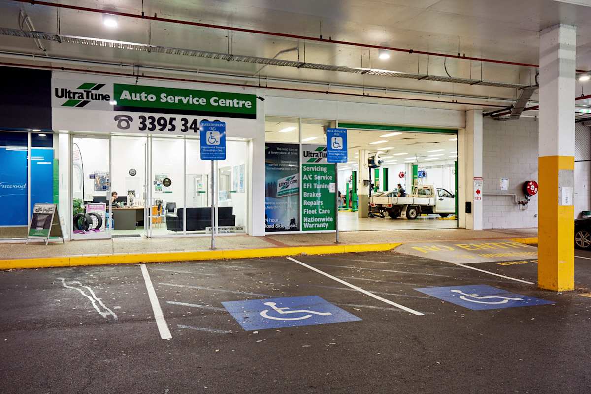Ultra Tune storefront image