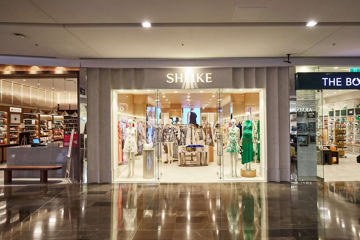SHEIKE storefront image