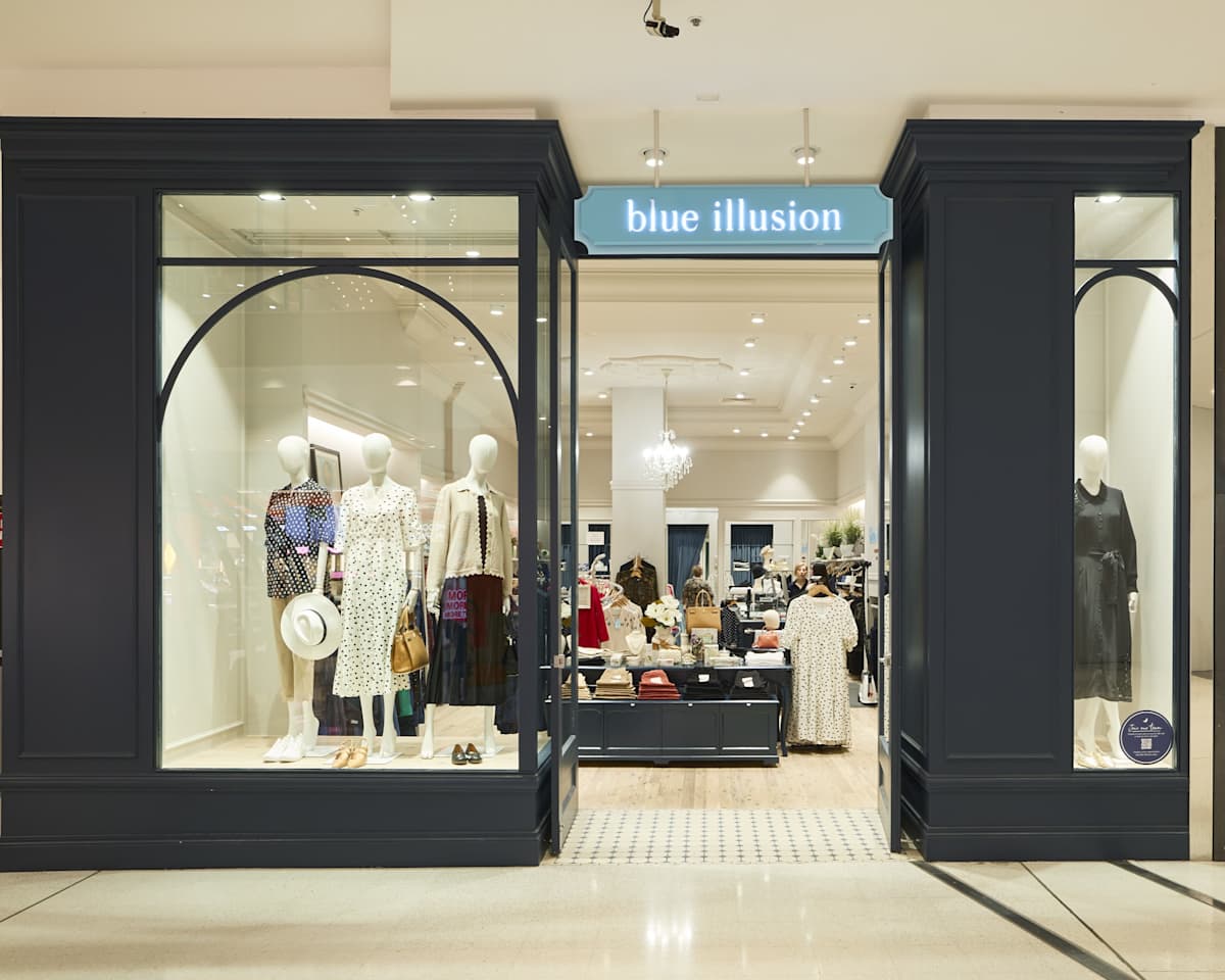 Blue Illusion storefront image