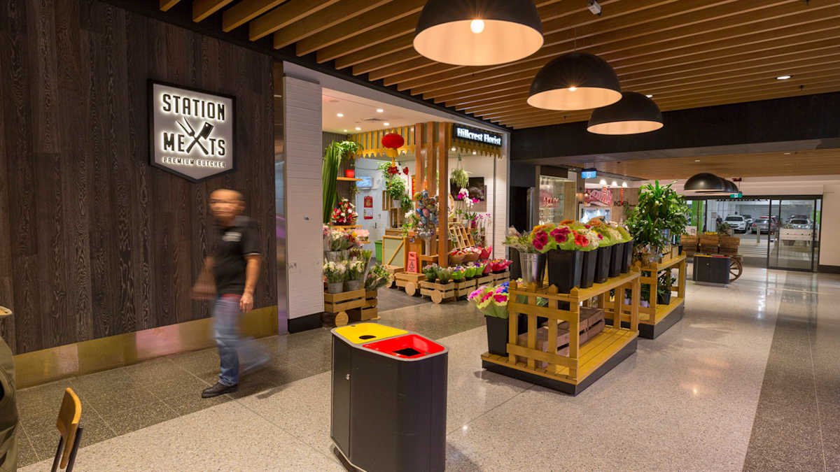 Hillcrest Florist storefront image