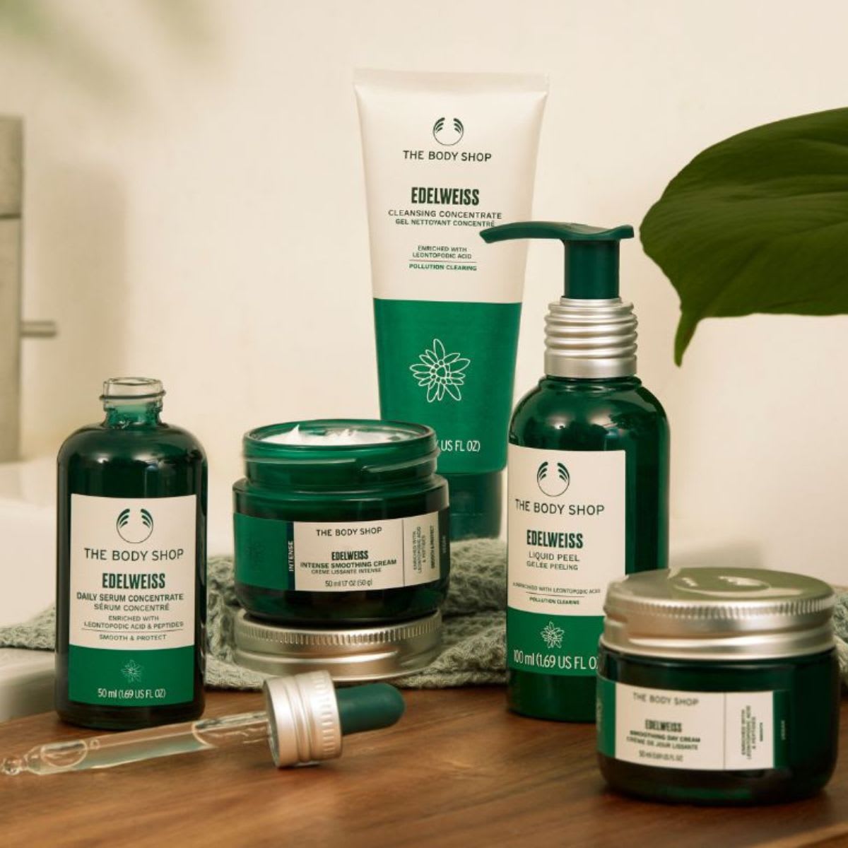 The Body Shop: 30% Off Skincare*