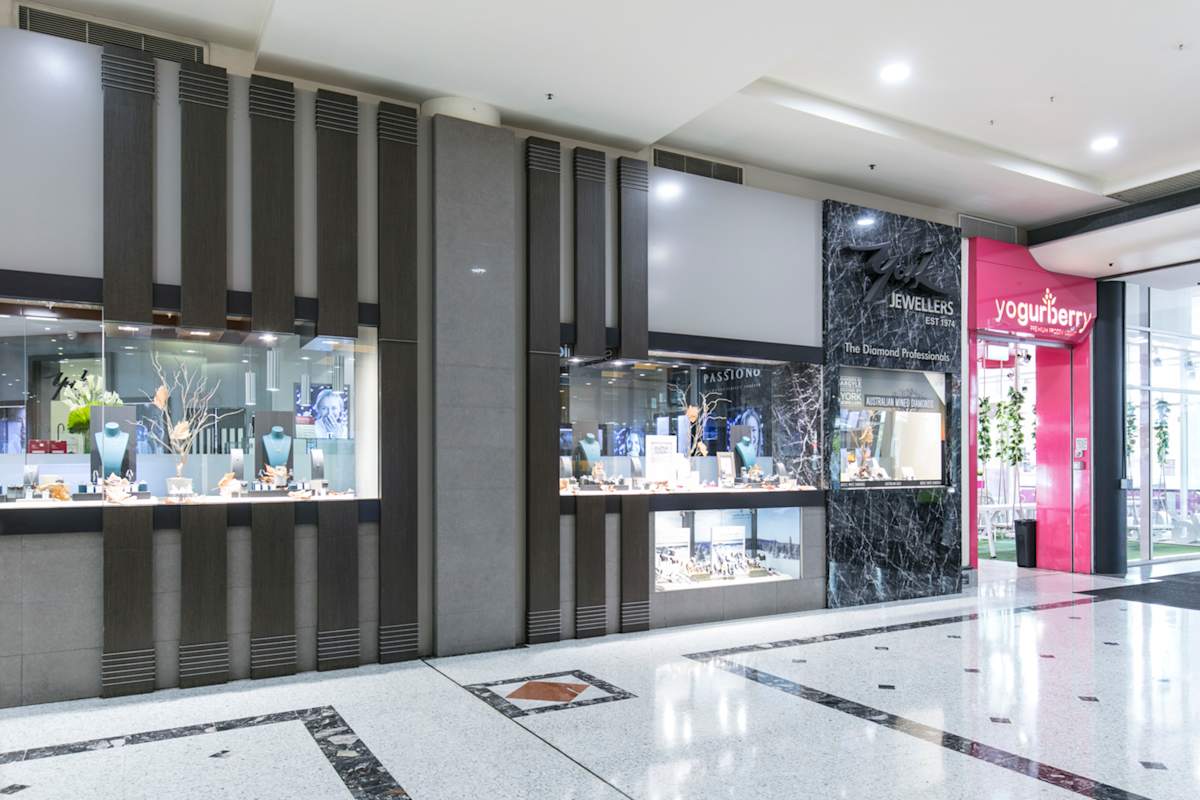 York Jewellers storefront image