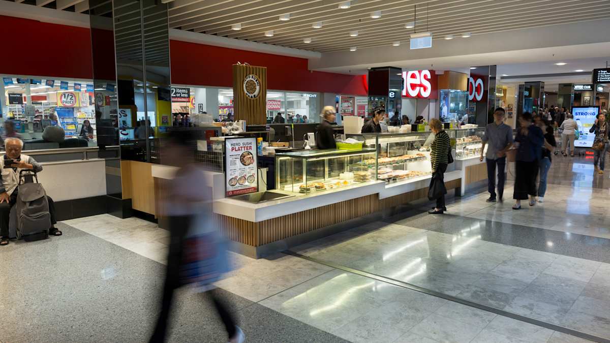 Hero Sushi storefront image
