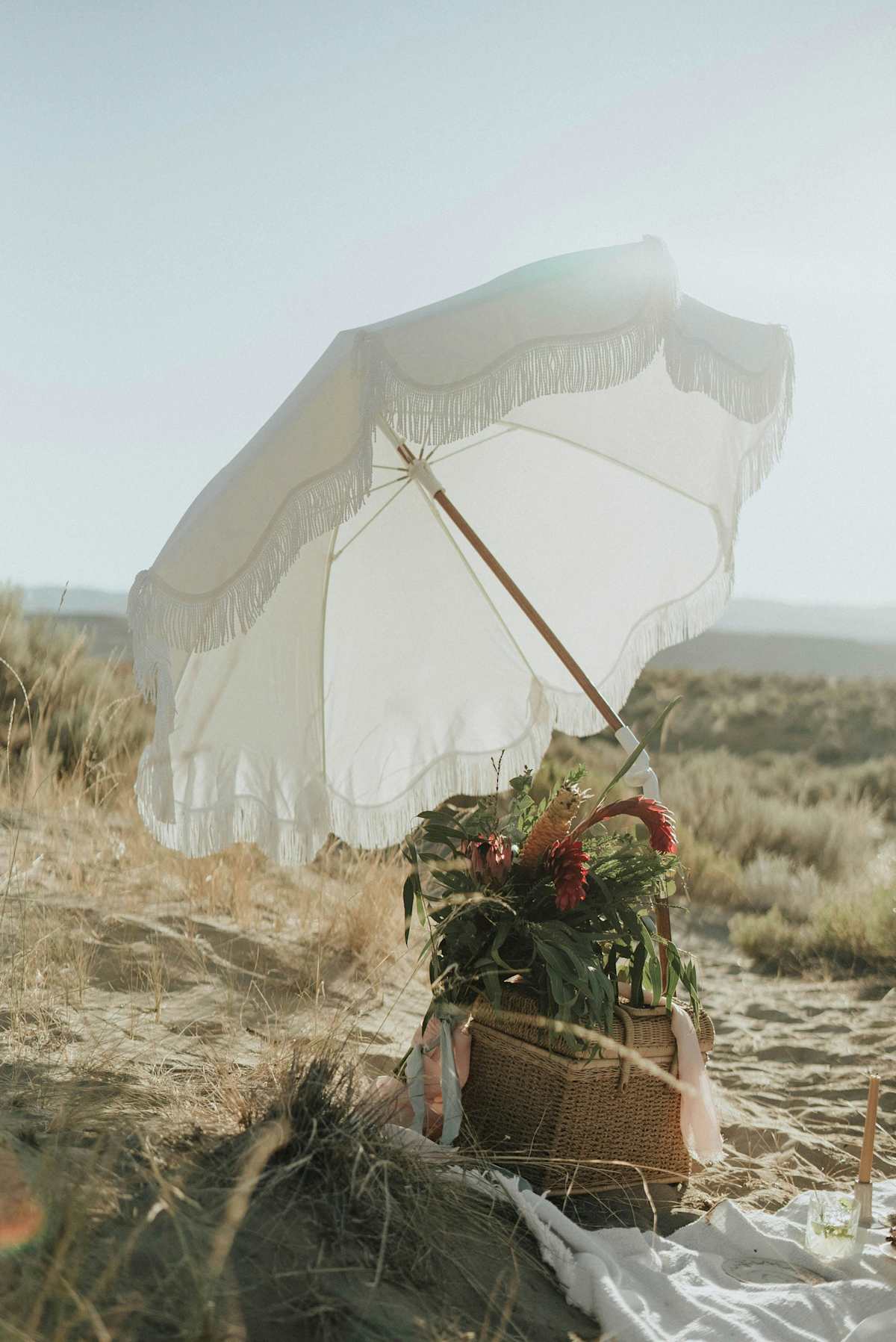 Beach towel