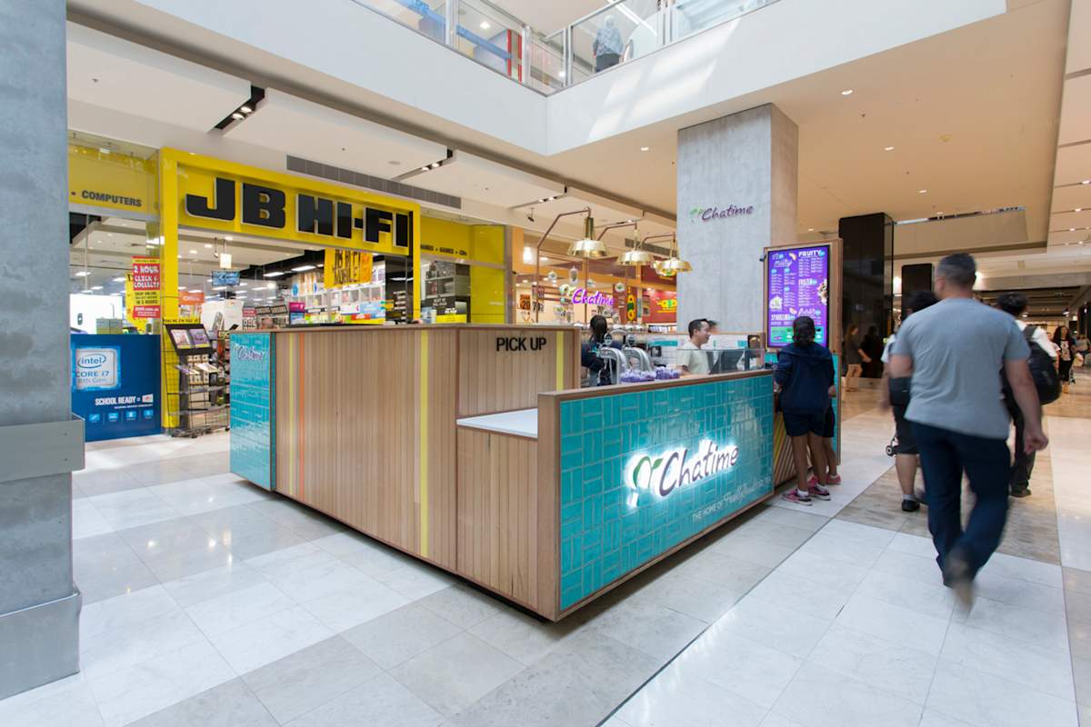 Chatime storefront image