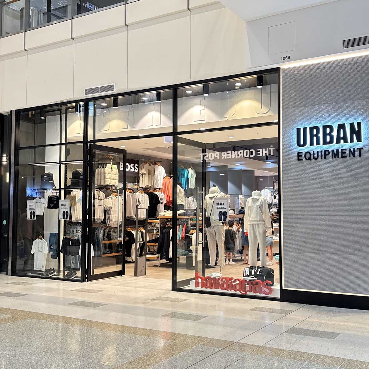 Urban Equipment storefront image