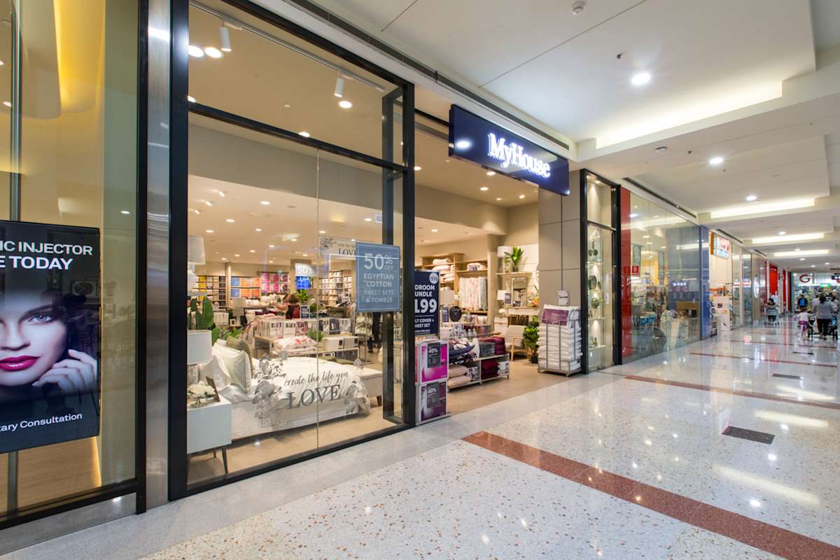 MyHouse storefront image