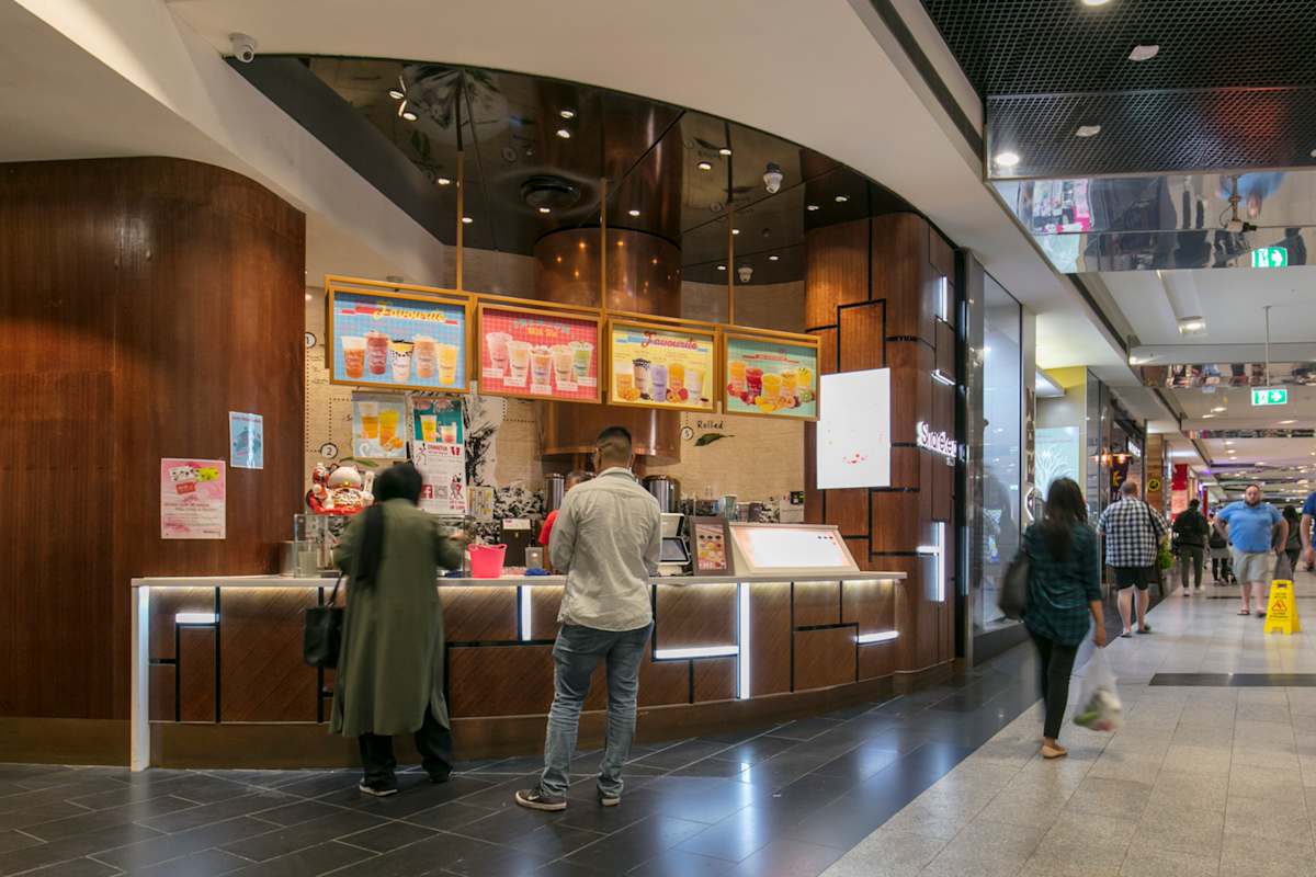 Sharetea storefront image