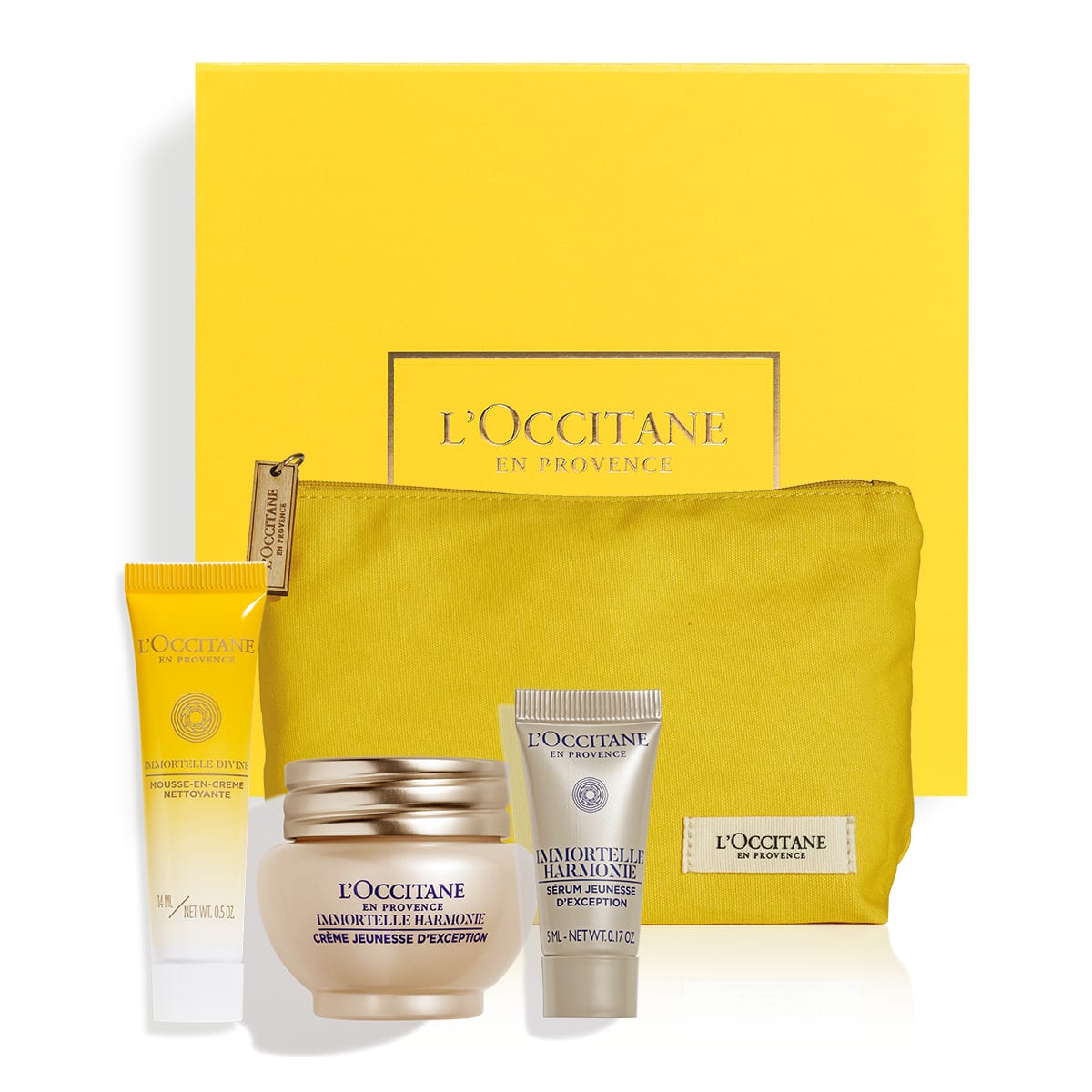 L'Occitane en Provence: Harmonie Gift with Purchase