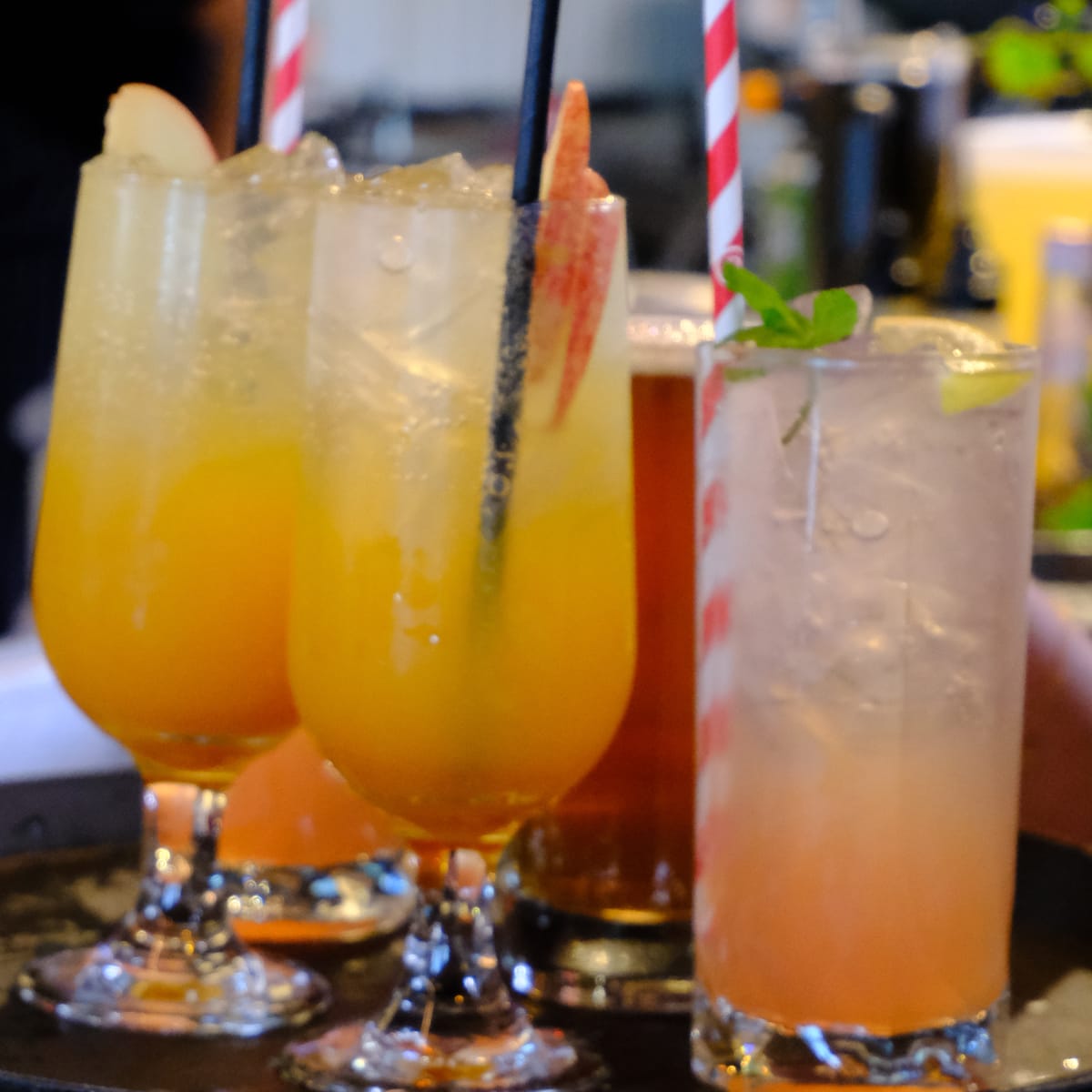 Something & Social: Social cocktails for $15