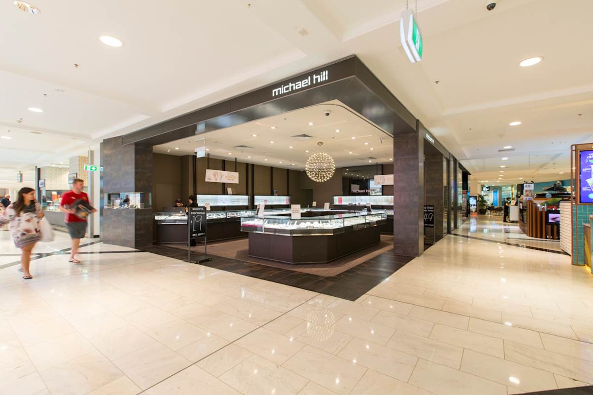 Michael Hill storefront image