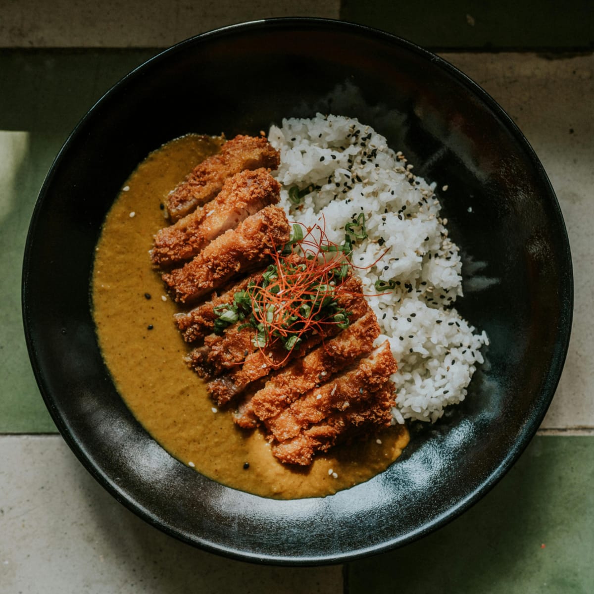 Katsu Curry Unsplash