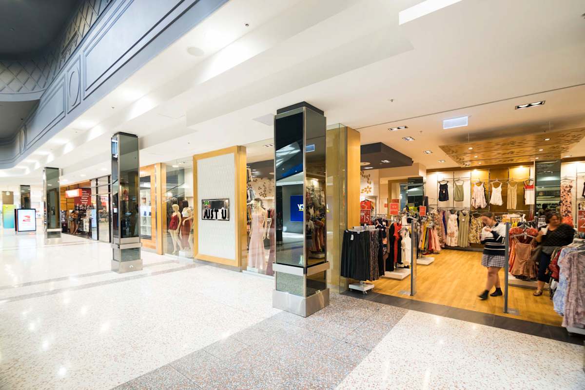 Pegasus Shoes storefront image