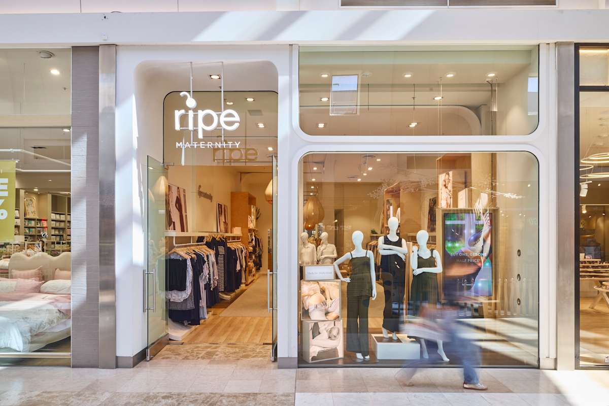 Ripe Maternity storefront image