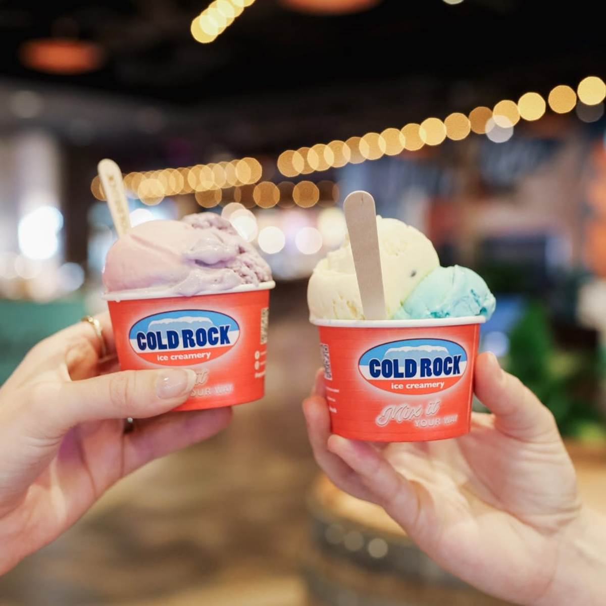 Cold Rock Kotara