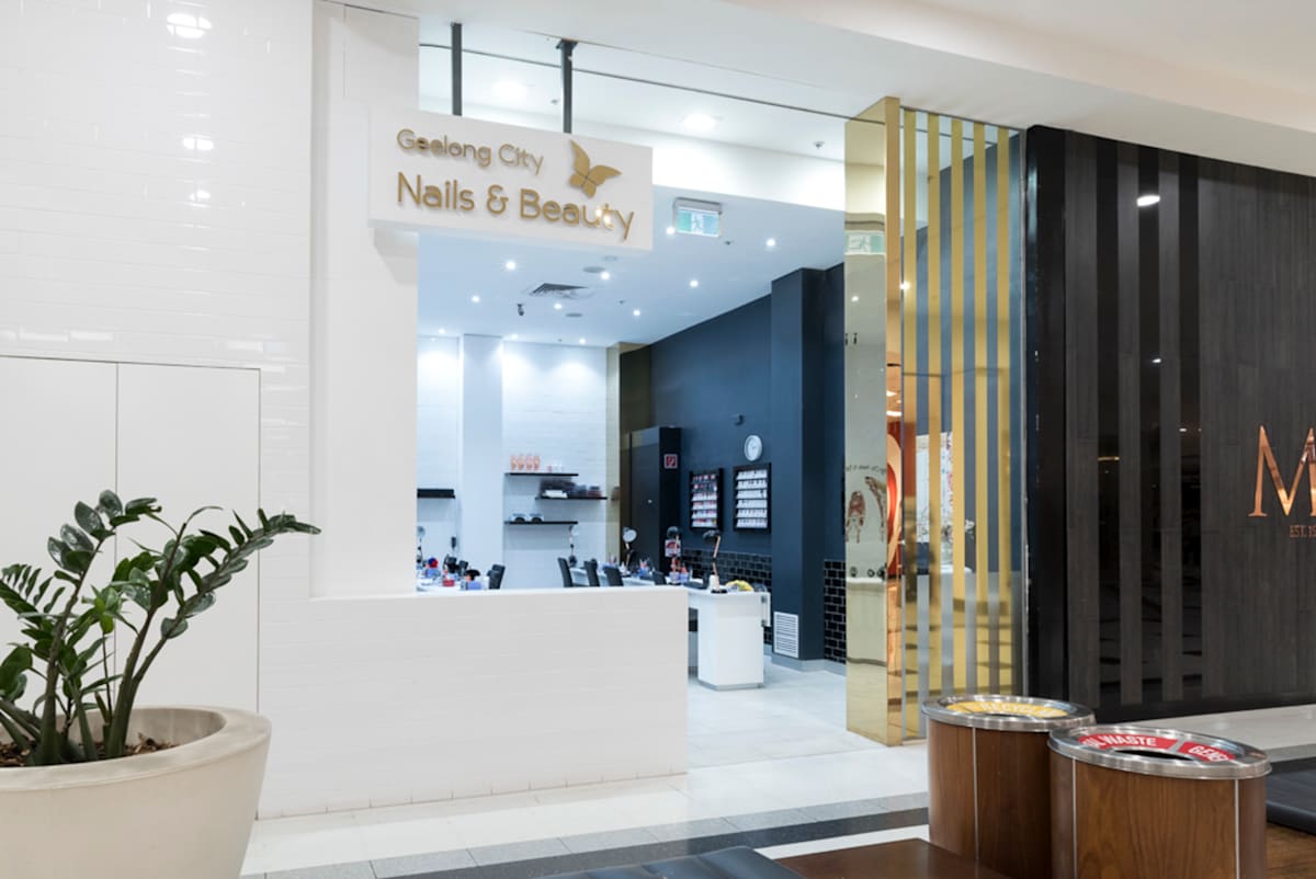 Geelong City Nails & Beauty storefront image