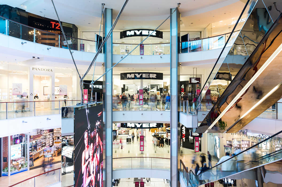 Myer storefront image