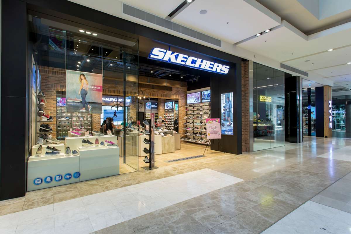 Skechers storefront image