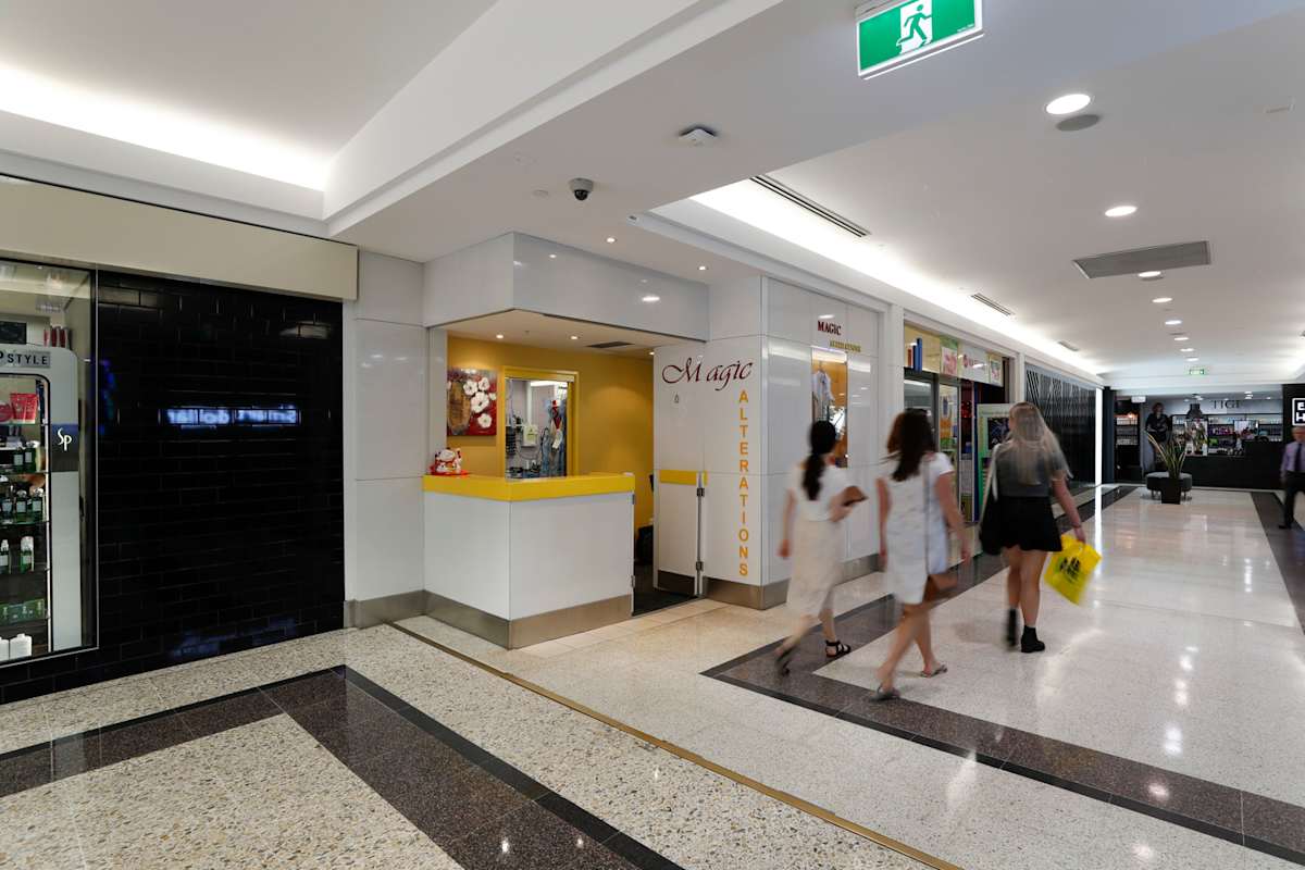 Magic Alterations storefront image