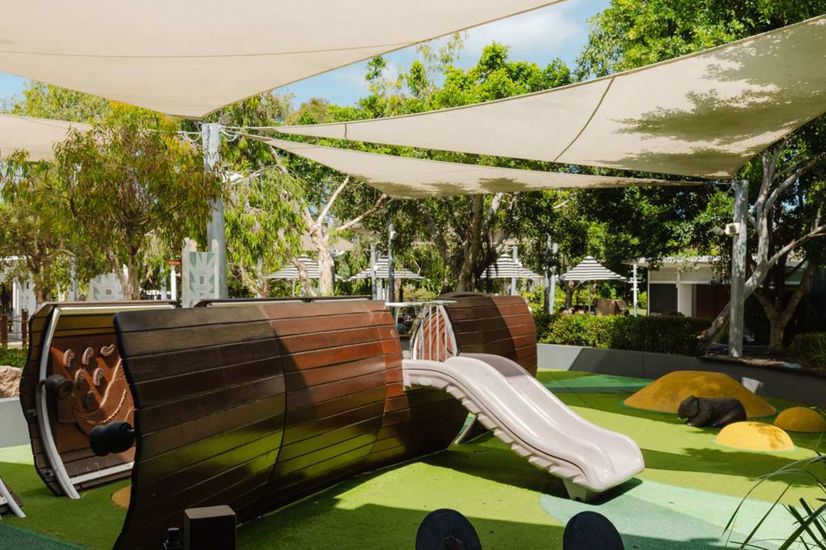 Coomera - The Backyard Little Playground 2026