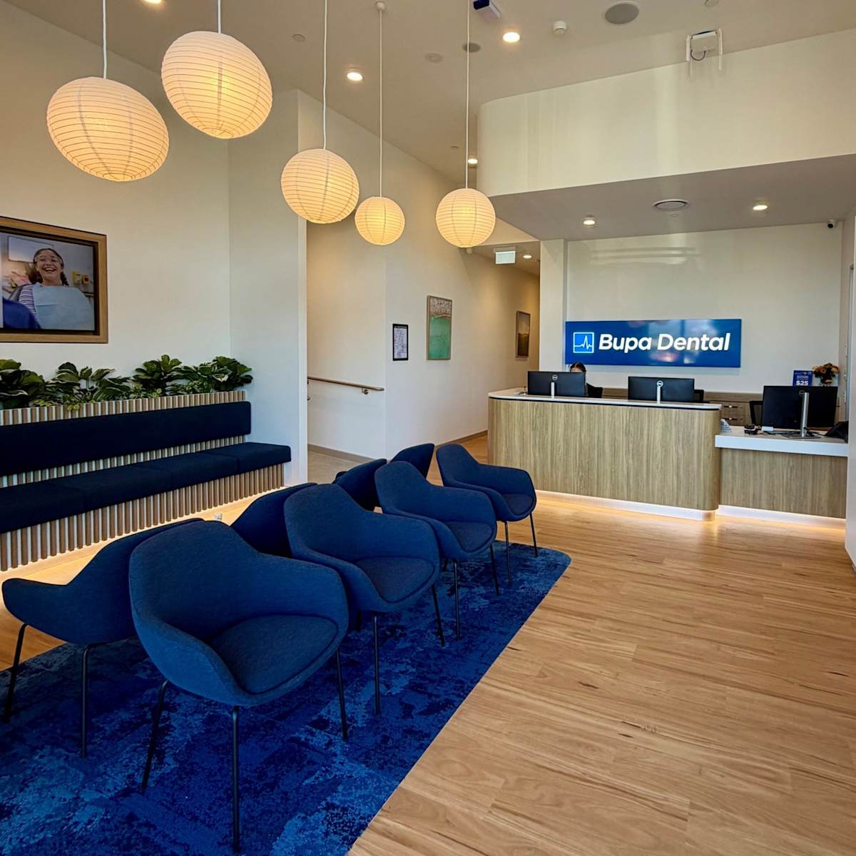Bupa Dental NLK 2026