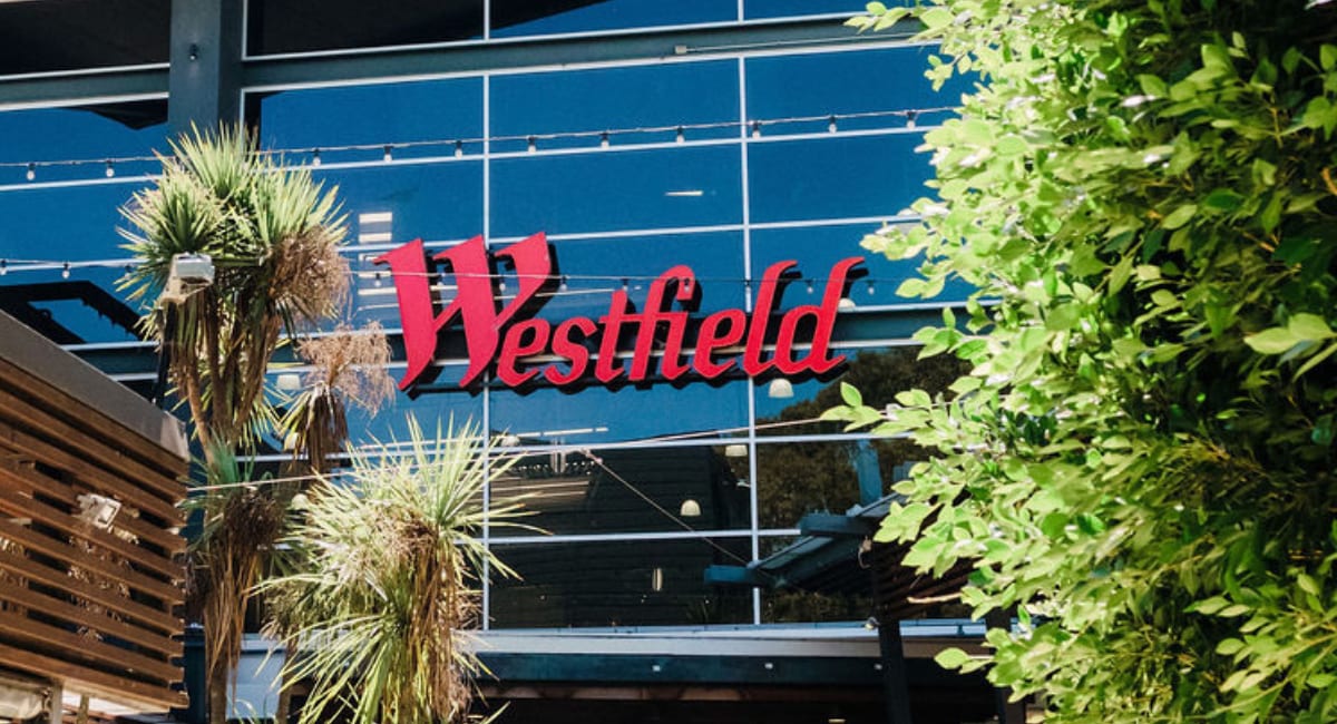 Westfield Fountain Gate