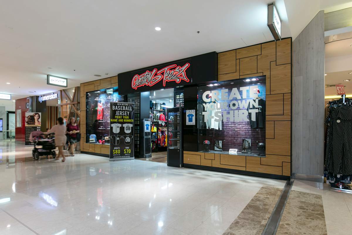 Custom Teez storefront image