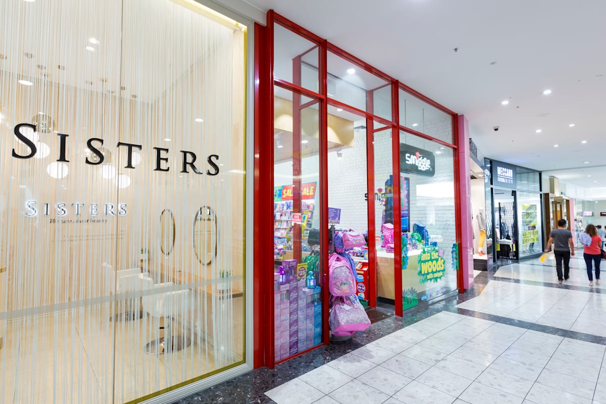 Smiggle storefront image