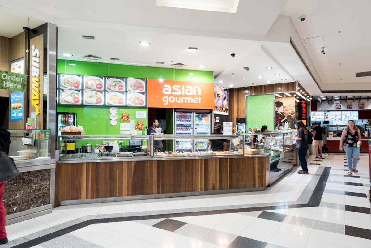 Asian Gourmet storefront image