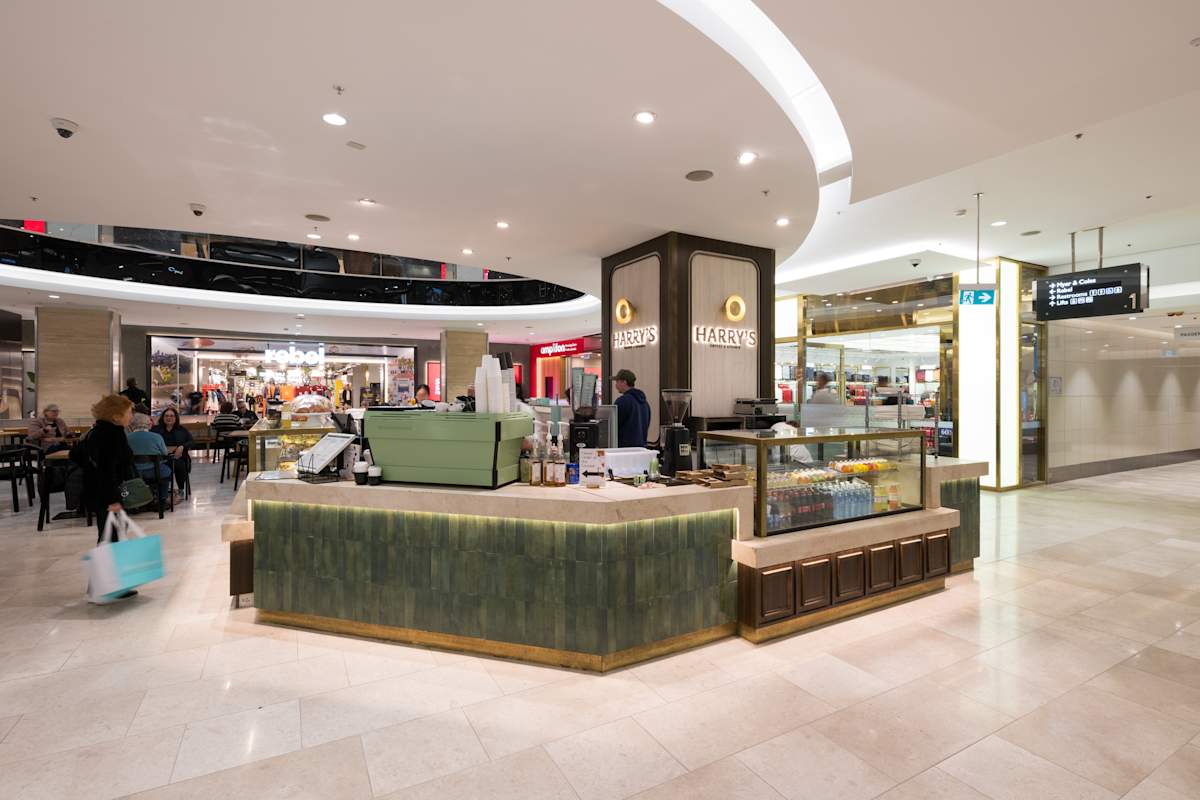 Harry's Coffee & Kitchen - Bondi