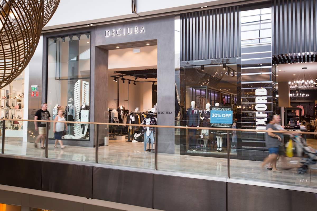 Decjuba storefront image
