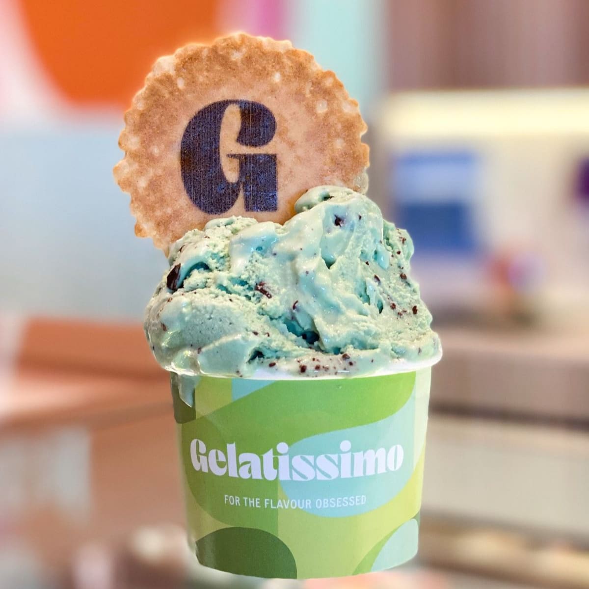 Gelatissimo Carindale