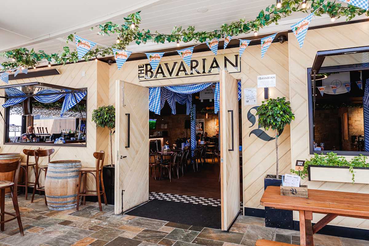 Chermside - The Bavarian