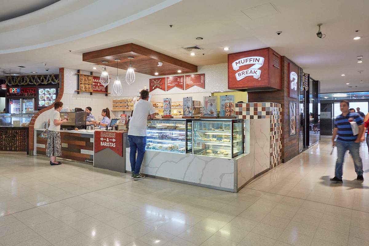 Muffin Break storefront image