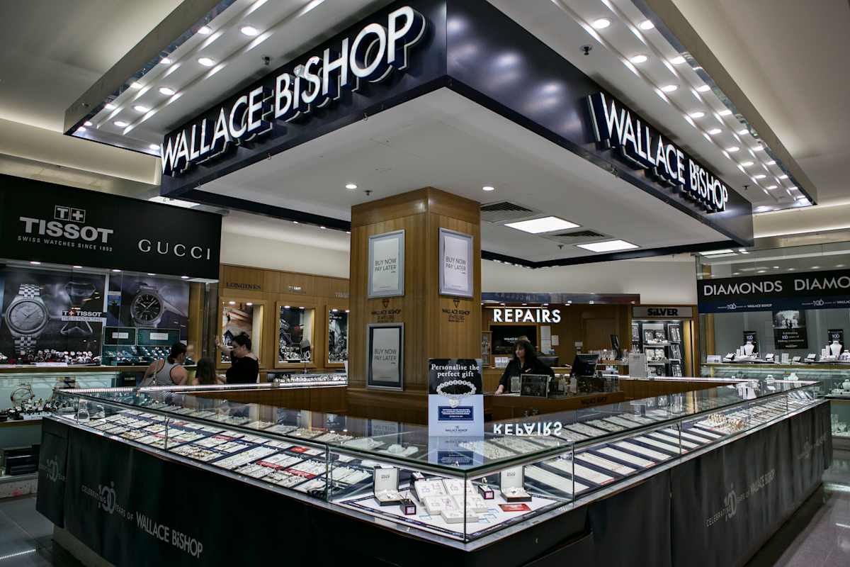 Wallace Bishop