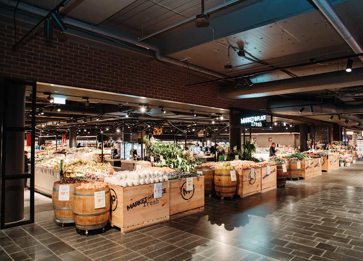 MarketPlace Fresh  storefront image