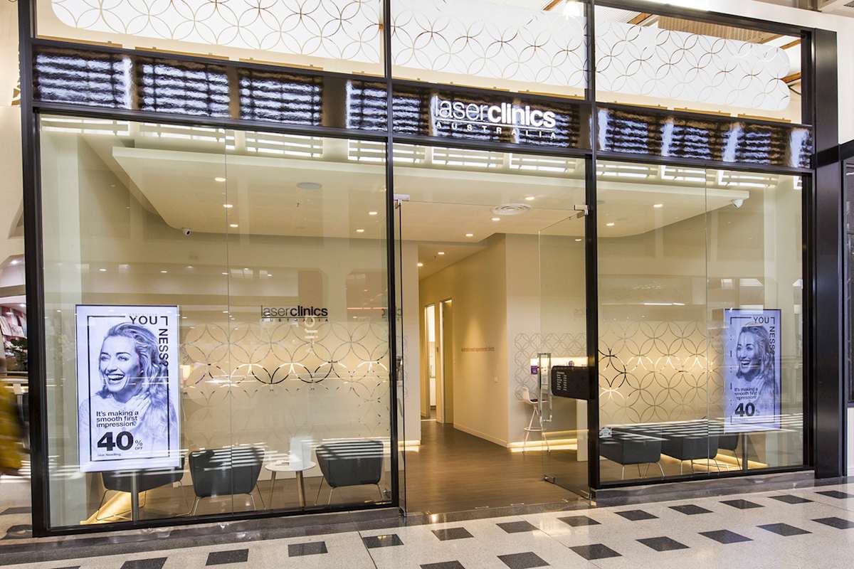 Laser Clinics Australia storefront image