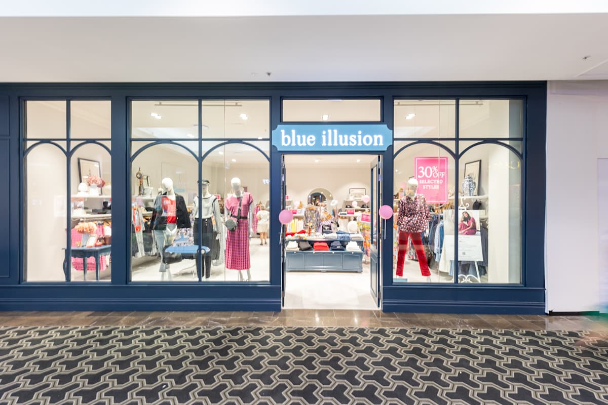 Blue Illusion storefront image