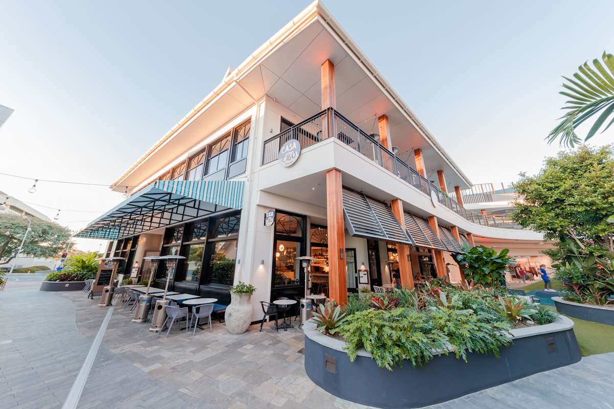 Casa Cibo Italian storefront image