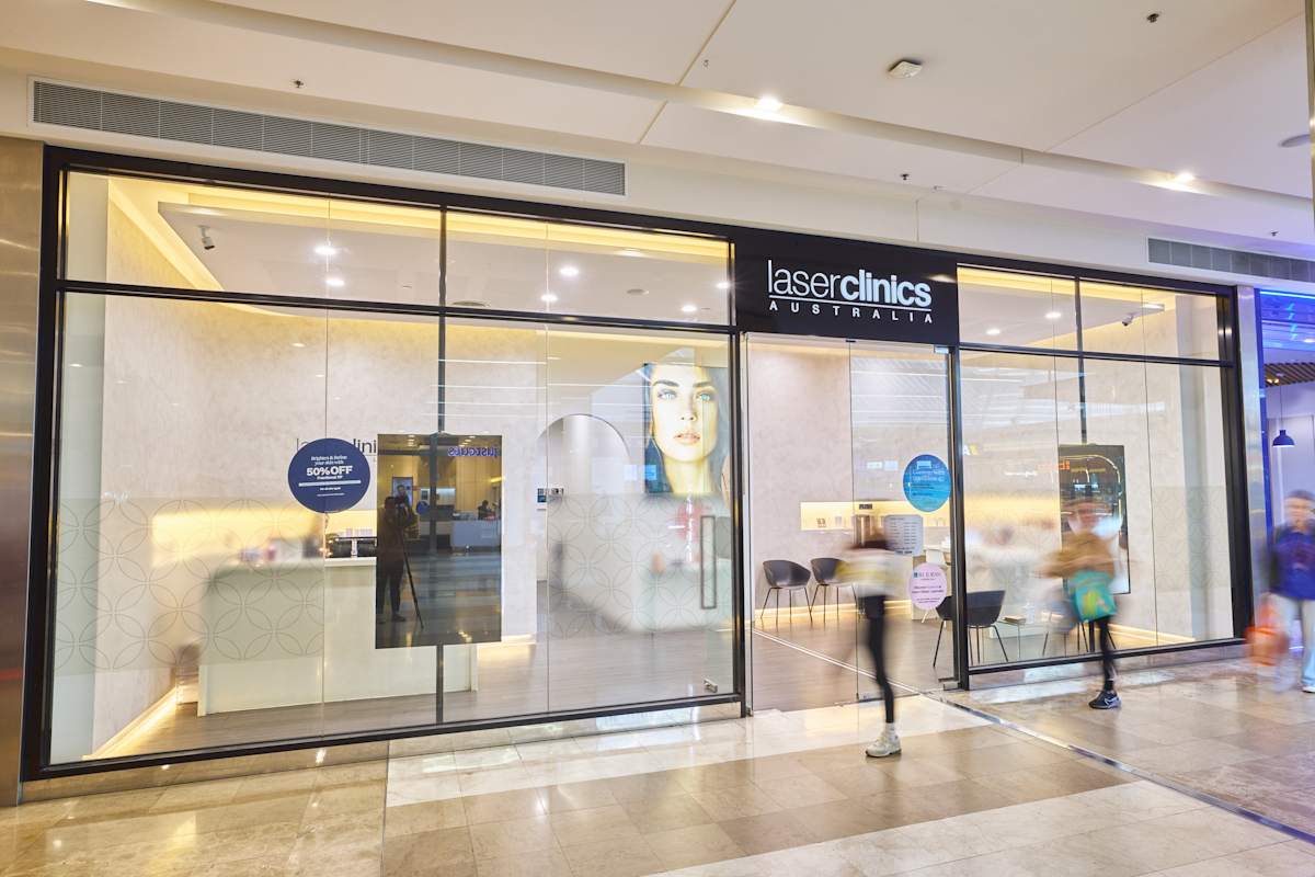 Laser Clinics Australia storefront image