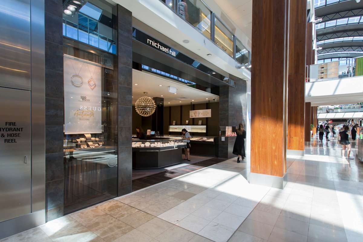 Michael Hill storefront image