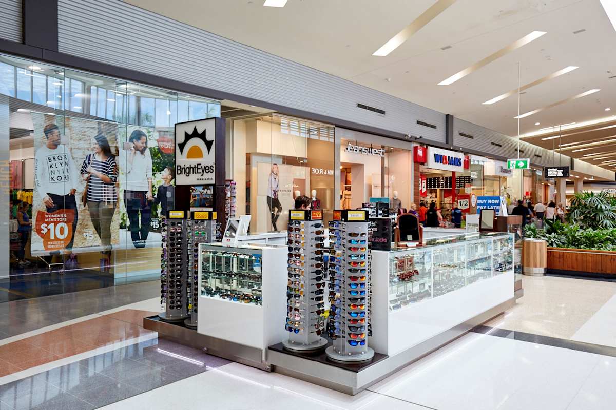 BrightEyes Sunglasses storefront image