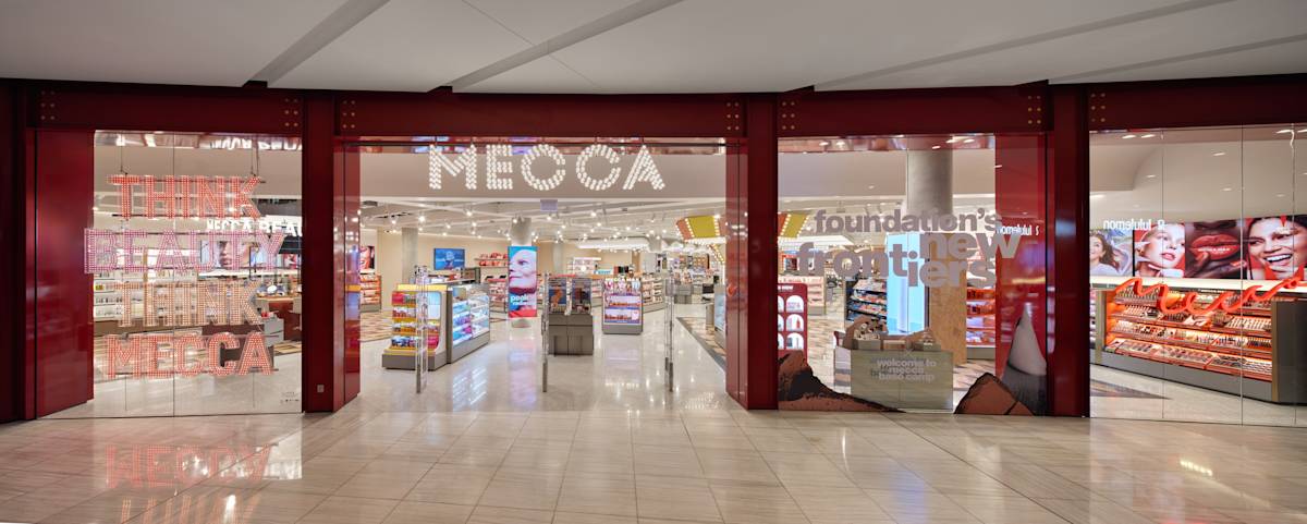 MECCA - Miranda Storefront
