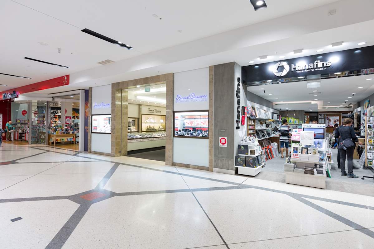Stewart Dawsons storefront image