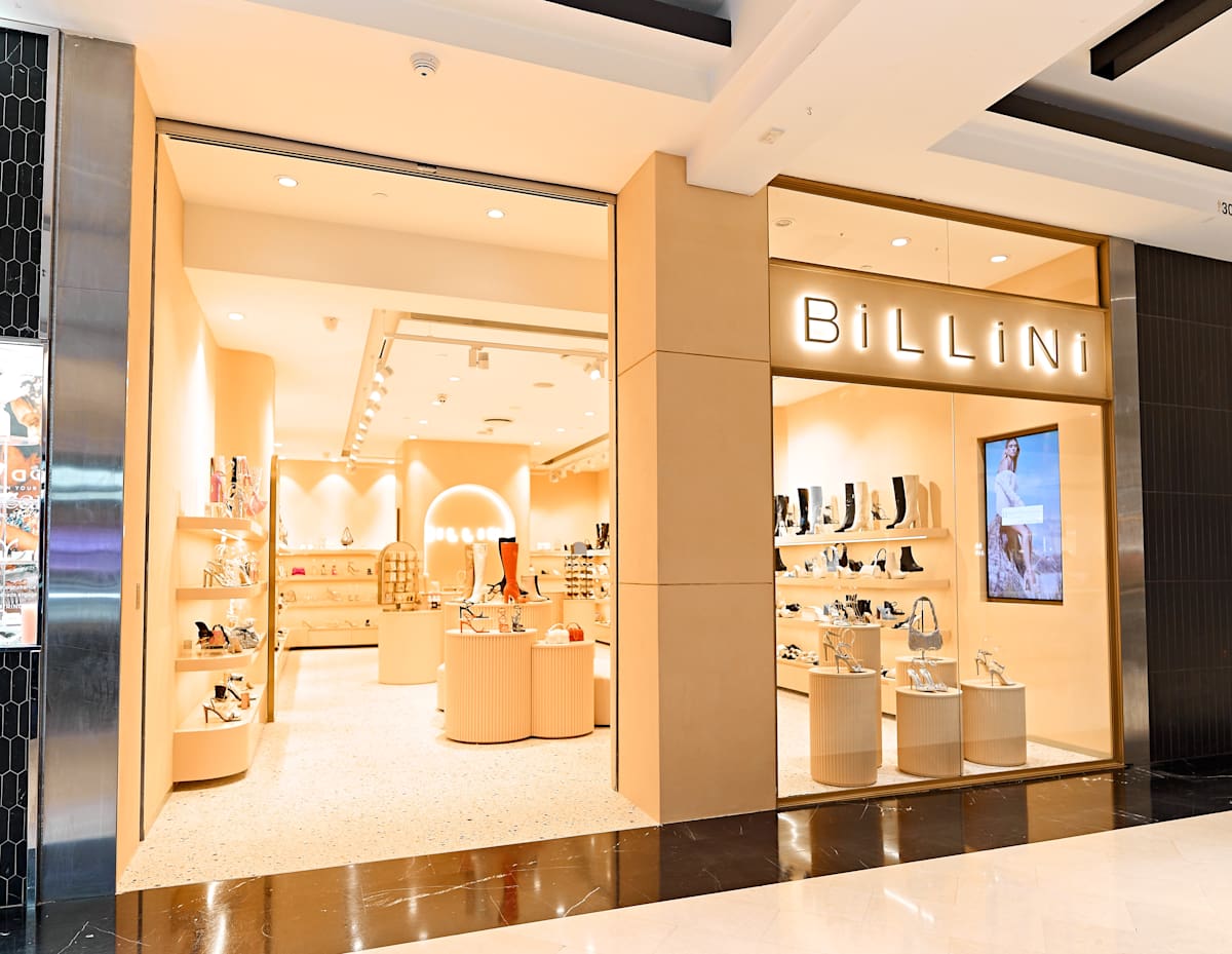 Billini storefront image