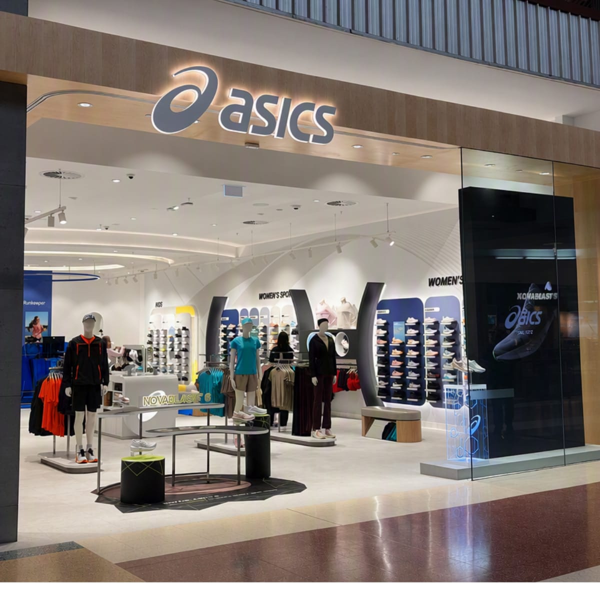 ASICS: Grand Opening Event