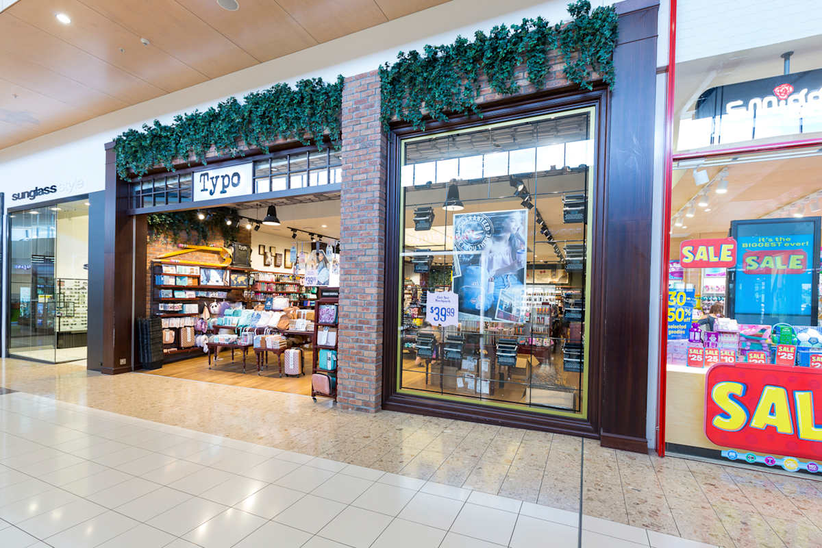 Typo storefront image